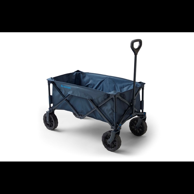 Gregory Trækvogn foldbar Alpaca Blå 1