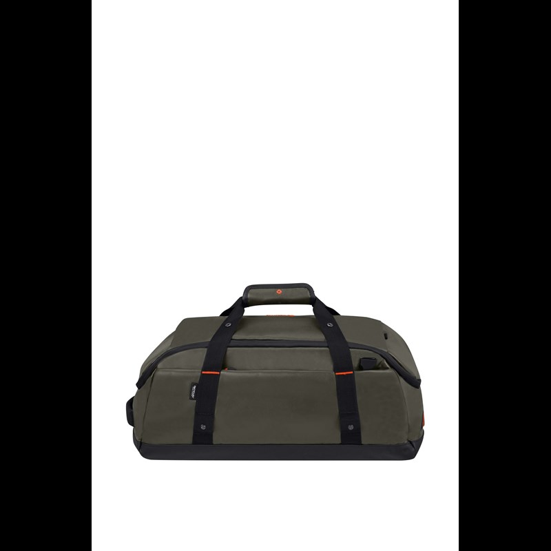 Samsonite Resväska duffelväska Ecodiver m. grön 55 Cm 1