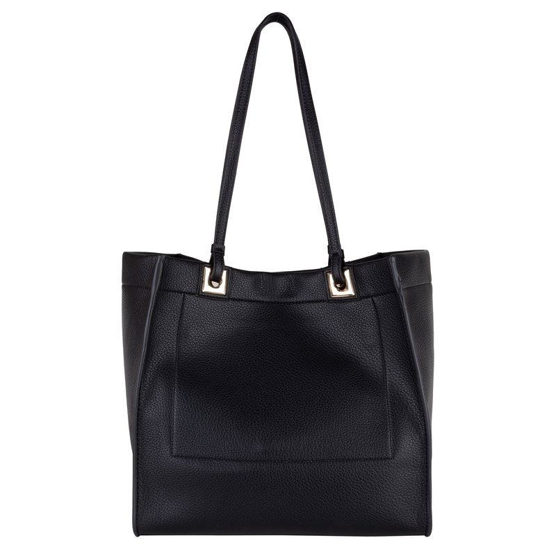 Valentino Bags Shopper Post Re  Svart 3