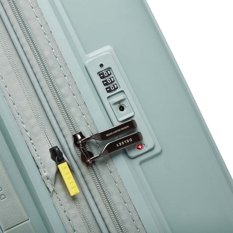 Delsey Kuffert Lutece L. Grøn 69 Cm 7