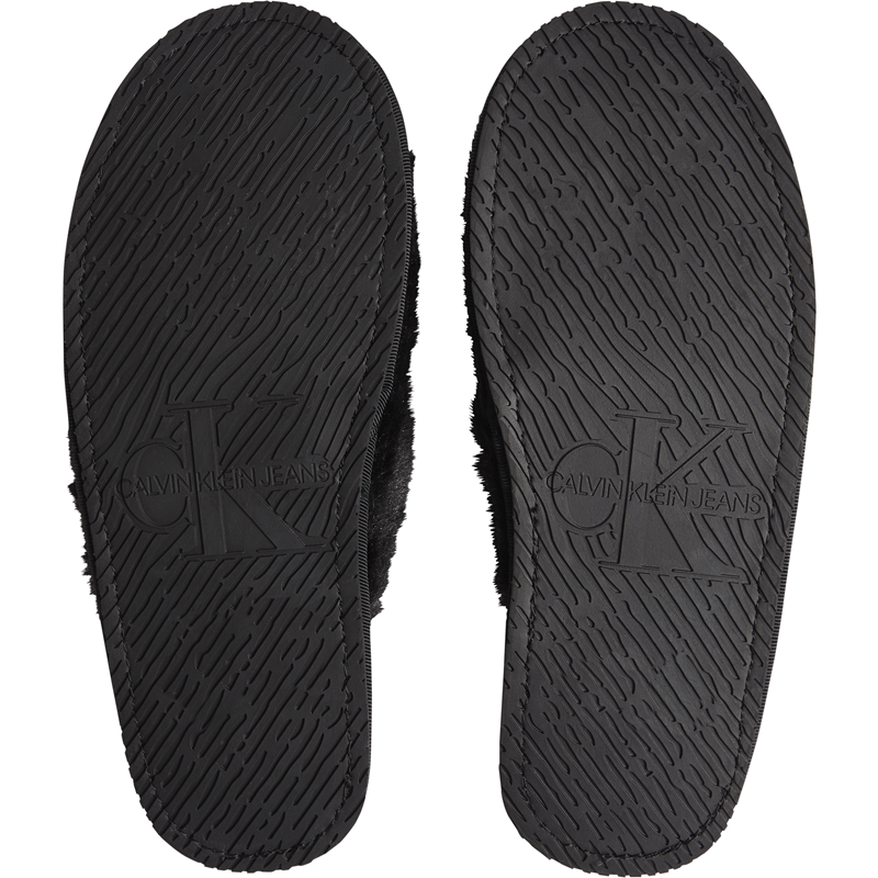 Calvin Klein Dame Hjemmesko Slide Sort 39 4