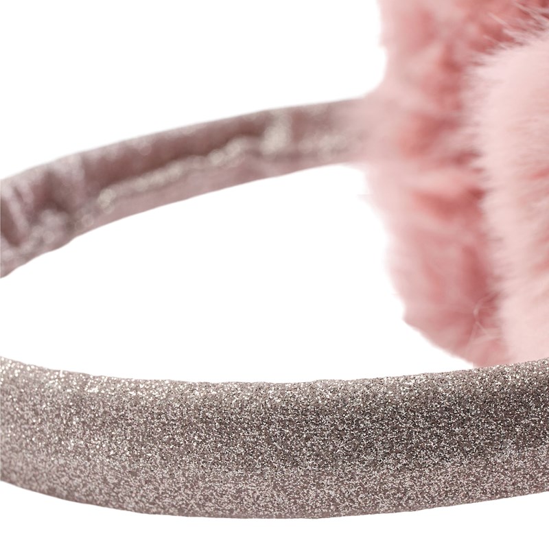 Sofie Schnoor Ørevarmer Rosa 3