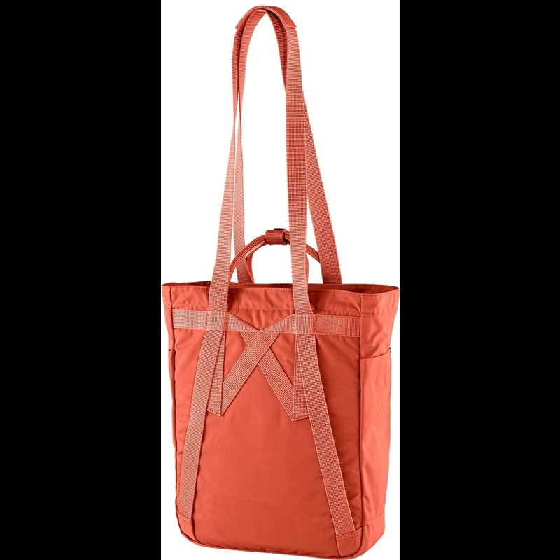 Fjällräven Rygsæk Kånken Totepack Rød 13" 4