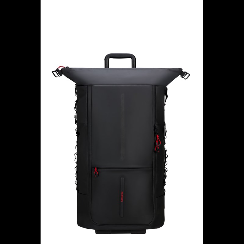 Samsonite Resväska Ecodiver Svart 3