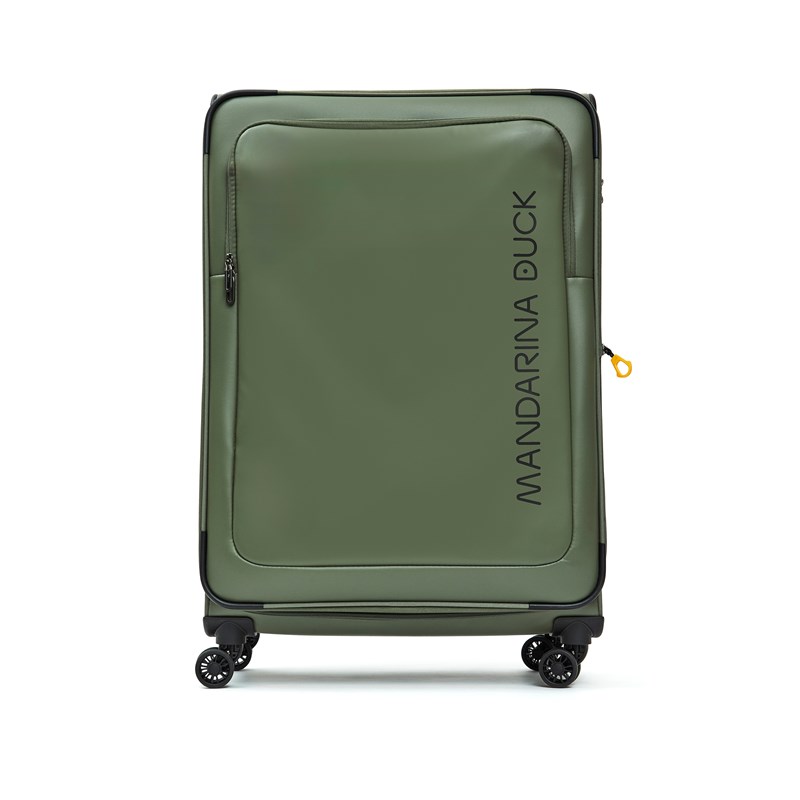 Mandarina Duck Resväska Eco Coated Grön 1