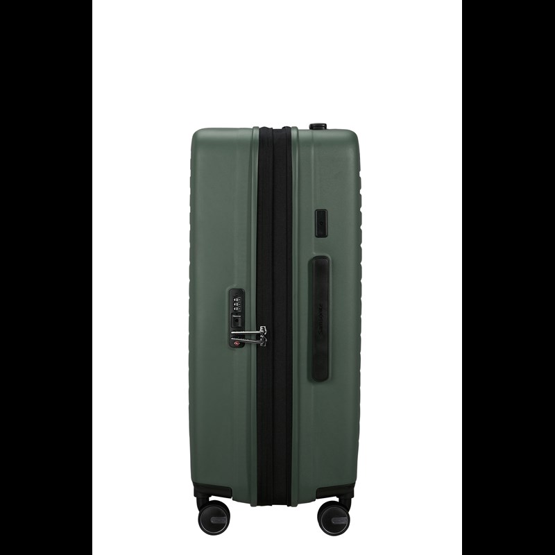 Samsonite Resväska Restackd Grön 68 Cm 5