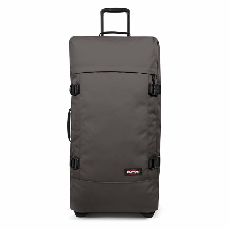 Eastpak Kuffert Tranverz Gråbrun Str L 1