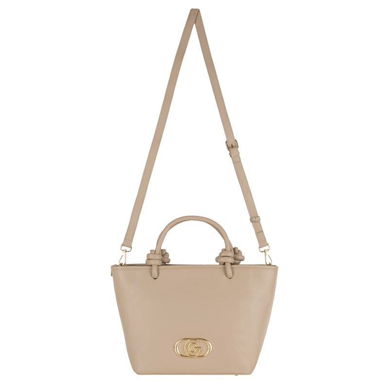 Gabriella G Firenze Shopper Caterina  Kamel 4