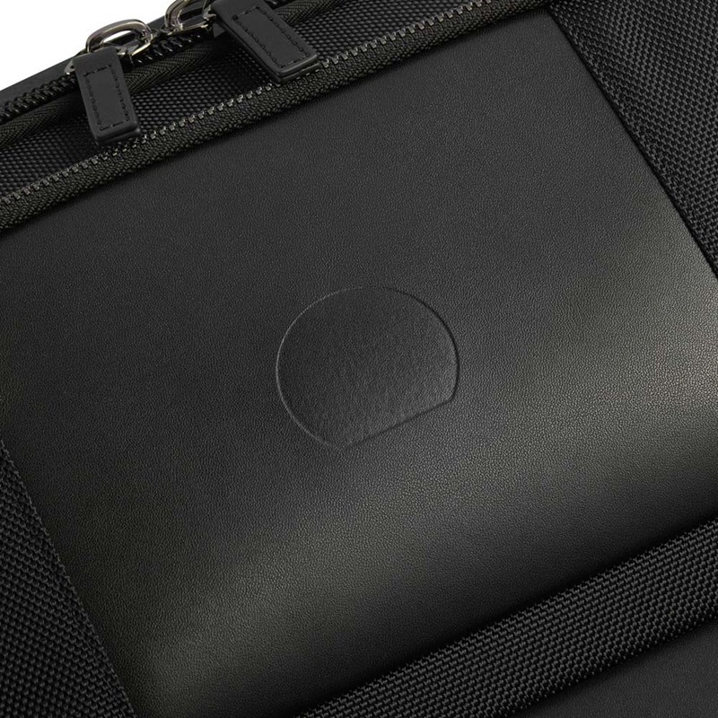 Delsey Rygsæk Wagram 2-rums Sort 17" 5