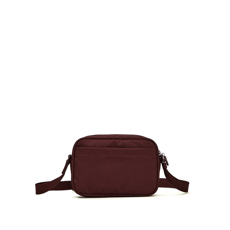 Mandarina Duck Crossbody MD20 Mørk Bordeaux 3