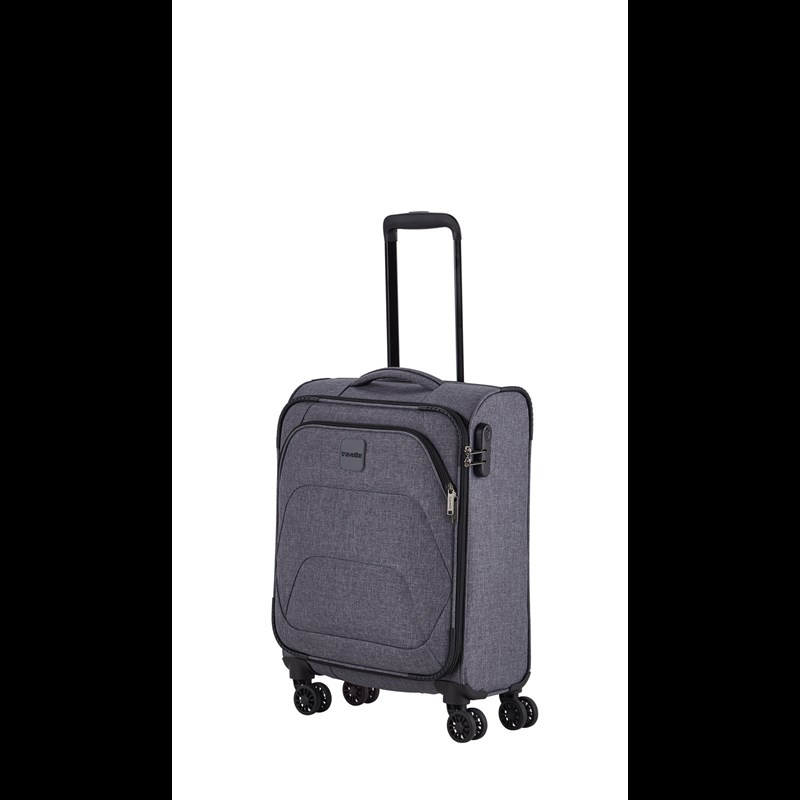 travelite Kuffert Adria Grå 55 Cm 2