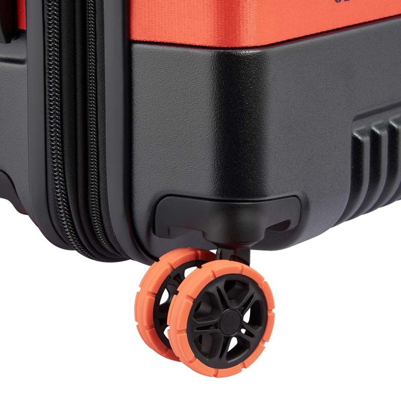 Jeep Reseväska JH001A Grön 55 Cm 8