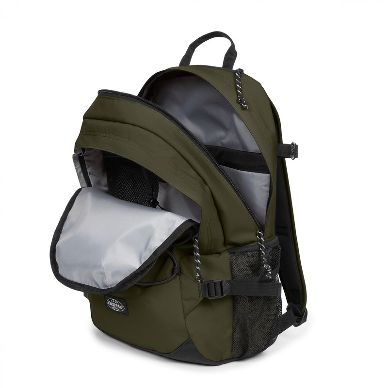 Eastpak Ryggsäck Gerys Pro Armégrön 16" 2