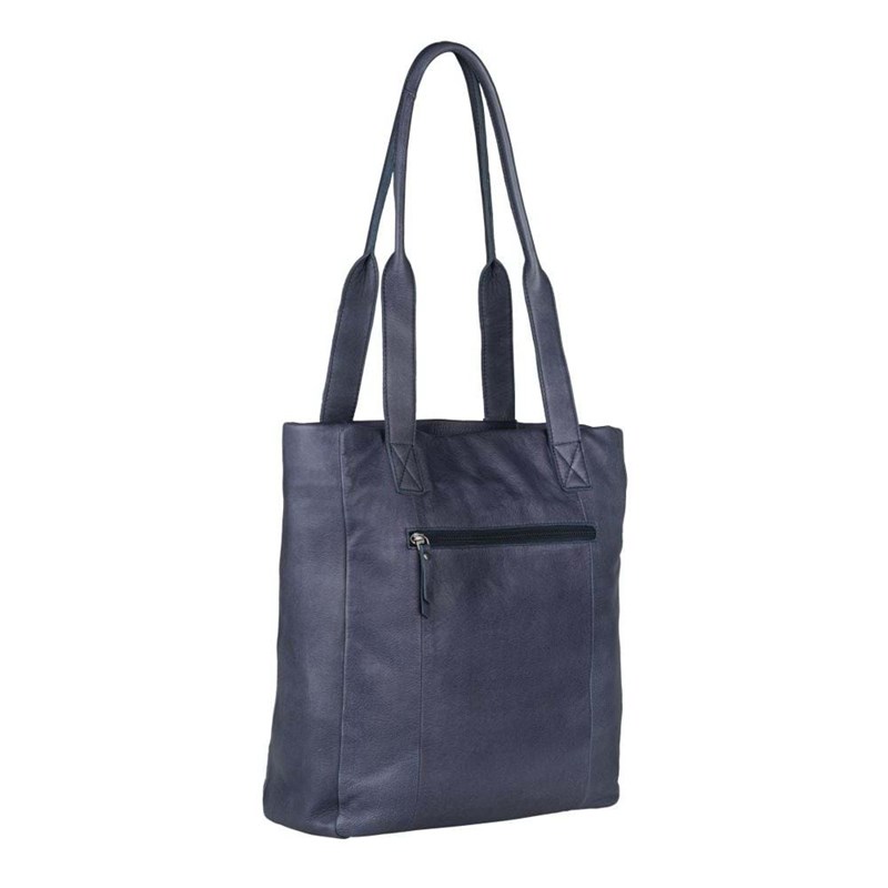 Burkely Shopper Just Jackie Blå 4