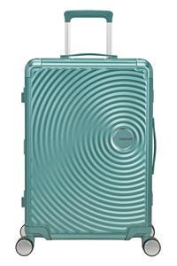 American Tourister Resväska Soundbox Alu Turkos 68 Cm 1