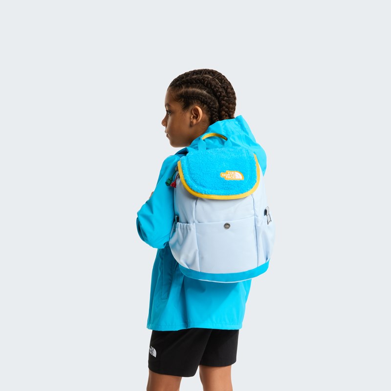 The North Face Børnerygsæk Mini Explorer Y Turkis 2