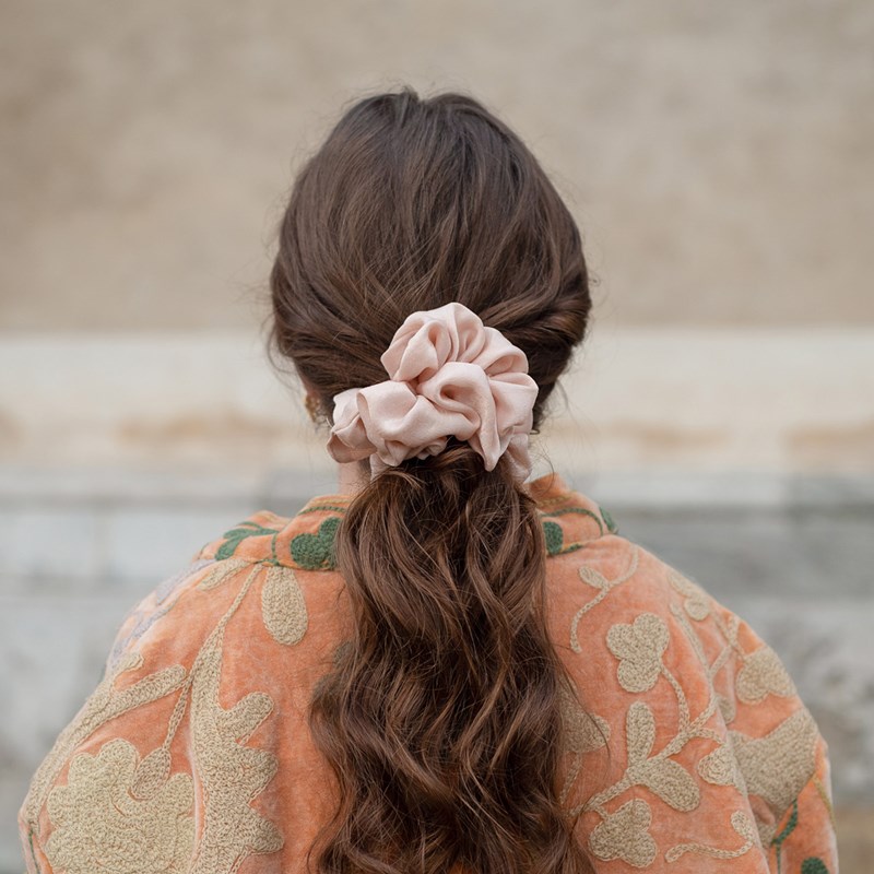 By Stær Hårsnodd Isabella  Beige 2