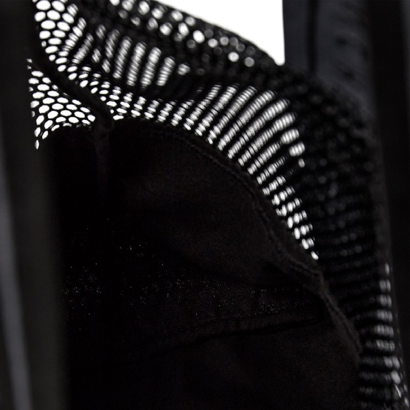 BLANCHE Tote Logo Svart 3