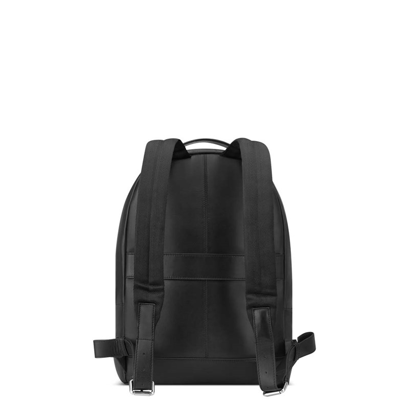 Delsey Rygsæk Sort 15" 4