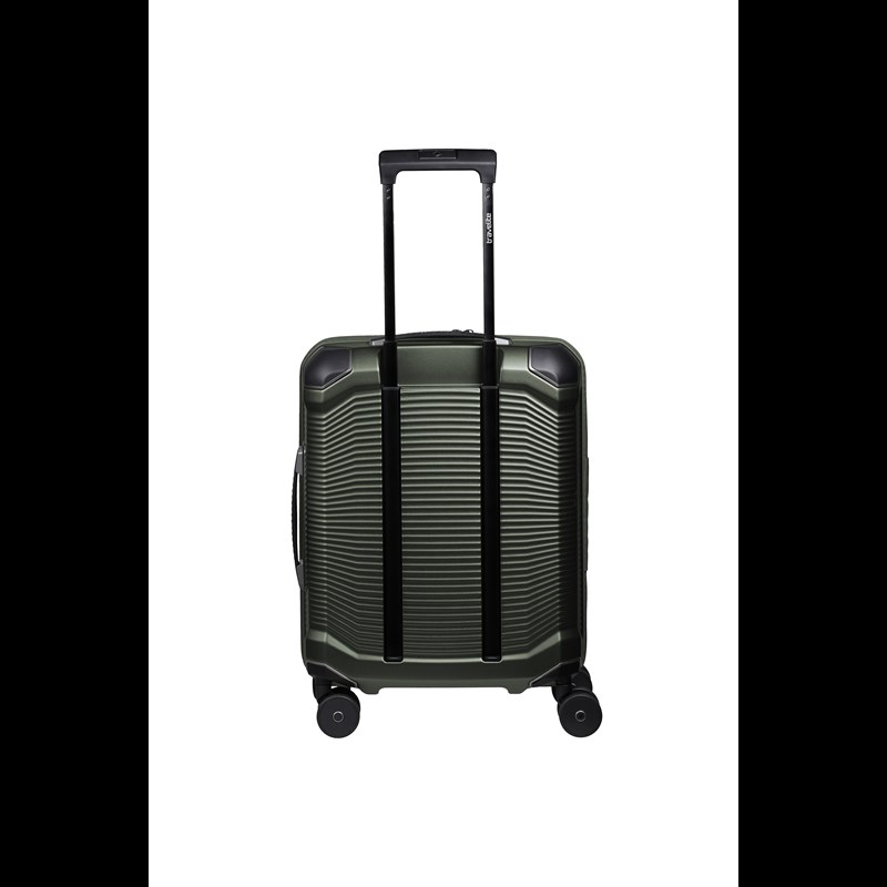 travelite Kuffert Millennium Grøn 55 Cm 3