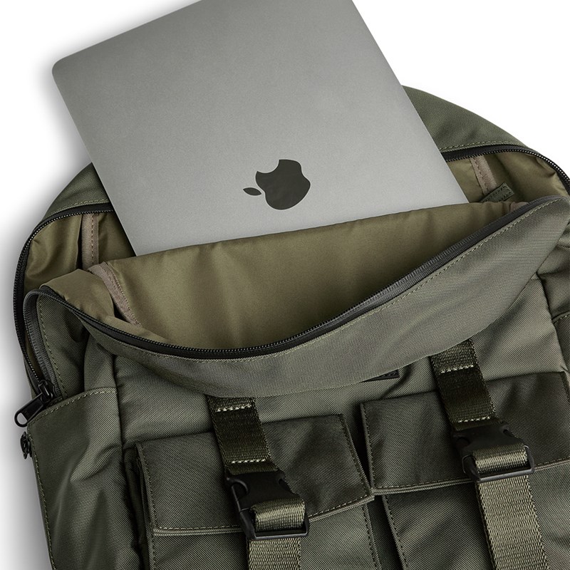 MARKBERG Rygsæk Arctic Grøn 5