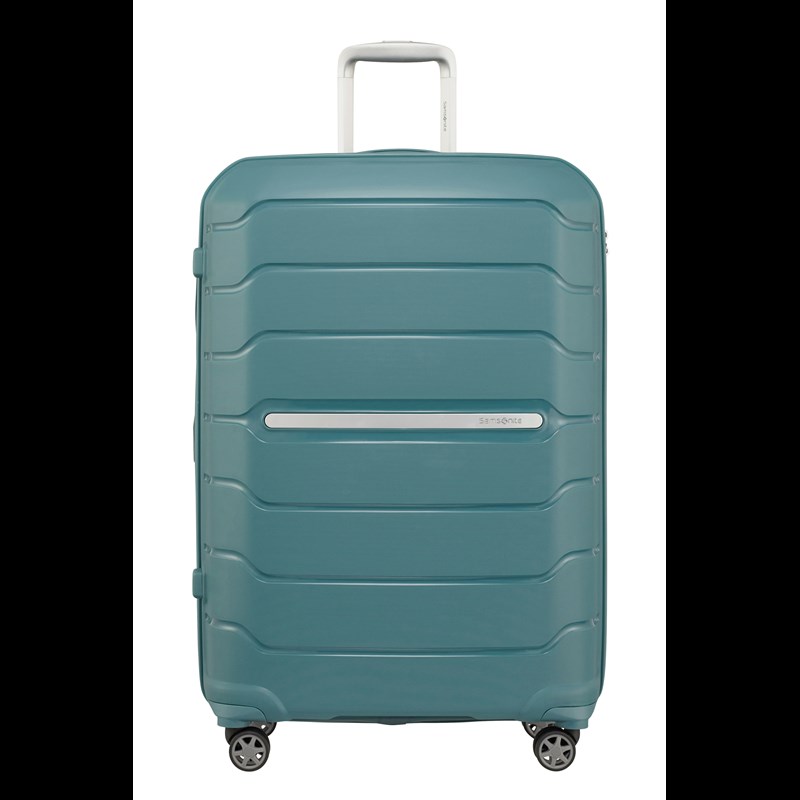 Samsonite Resväska Flux M. blå 75 Cm 1