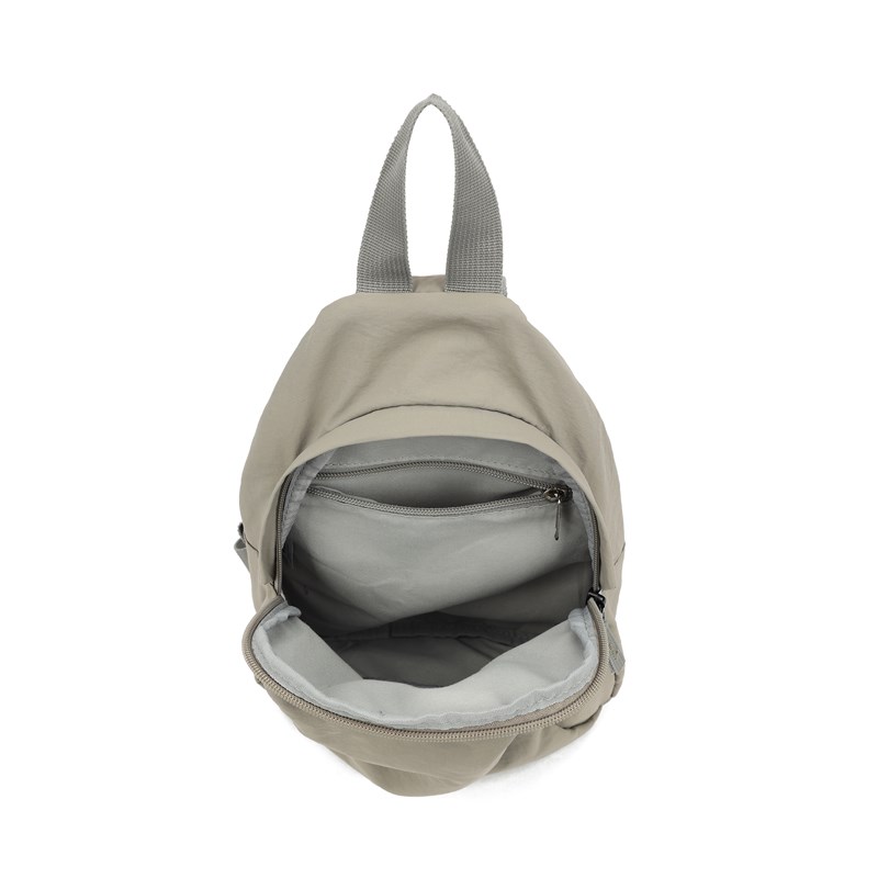 Again Sling Bag Soul Beige/grå 4