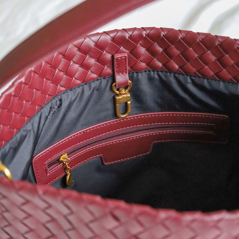 By Stær Crossbody Dagmar  Bordeaux 3
