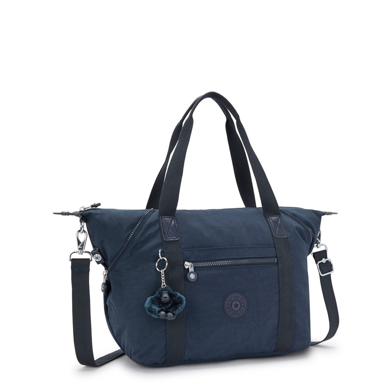 Kipling Shopper Totebag Art Navy 4