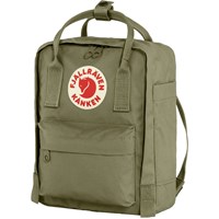 Fjällräven Ryggsäck Kånken Mini Khaki grön 1