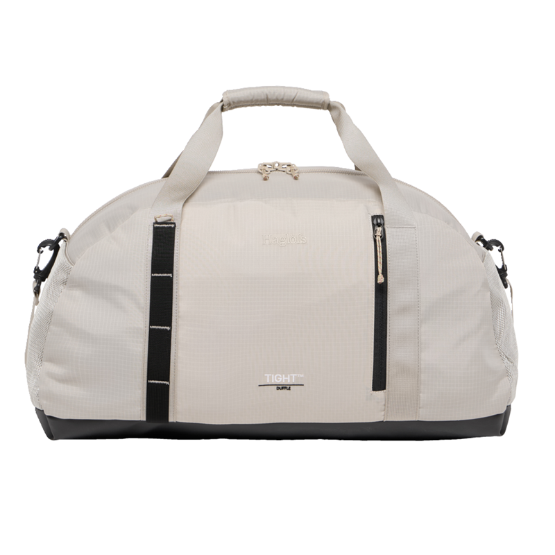 Haglöfs Duffel Bag Tight 50 Svart/Beige 1