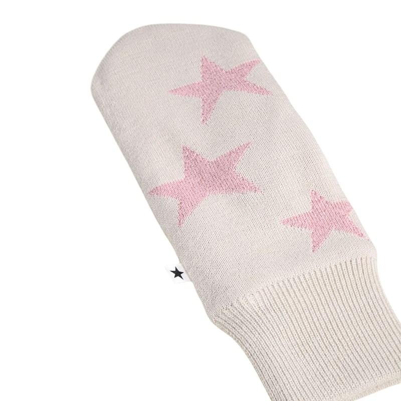 Molo Vanter Snowfall Creme 1-4 år 3