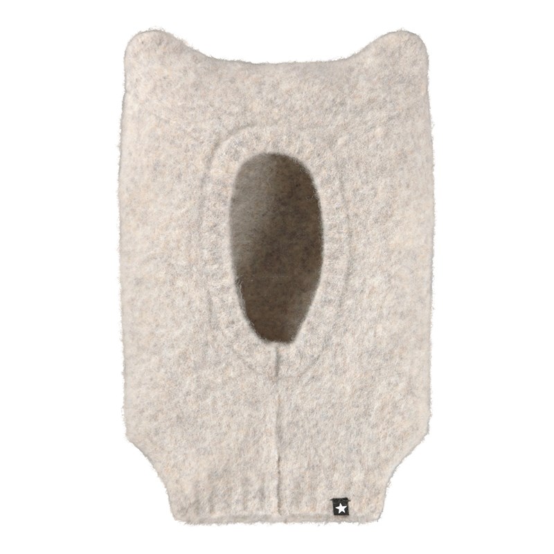 Molo Elefanthue Kallan  Beige 1-2 år 2