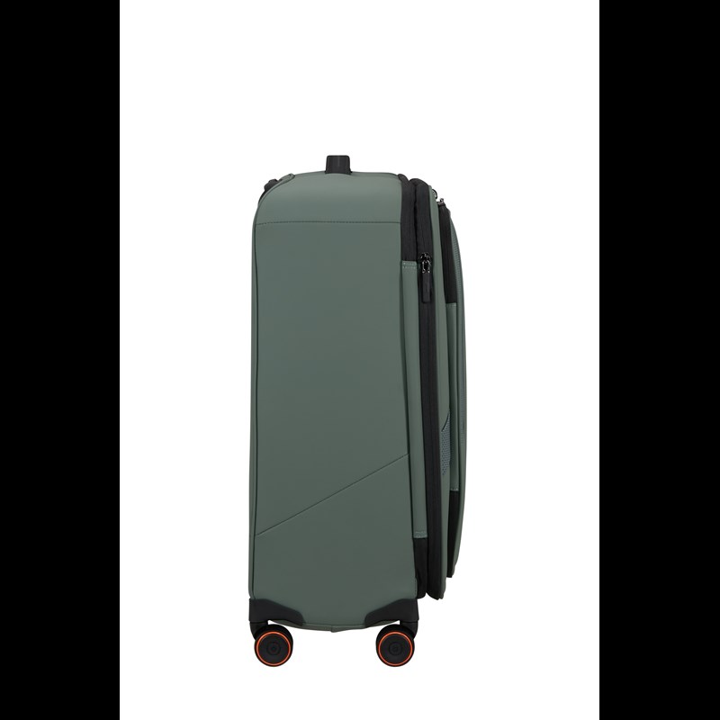 Samsonite Resväska Glazed Grön 67 Cm 10