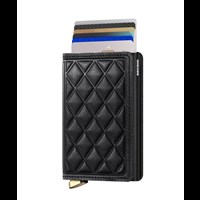 Secrid Kortholder Slimwallet Premium Sort 1
