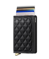 Secrid Korthållare Slimwallet Premium Svart 1