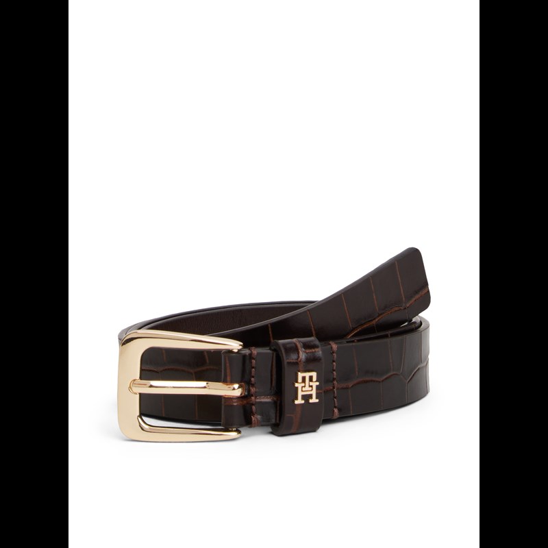 Tommy Hilfiger Bælte Libre Brun 80 Cm 1