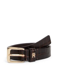 Tommy Hilfiger Bælte Libre Brun 80 Cm 1