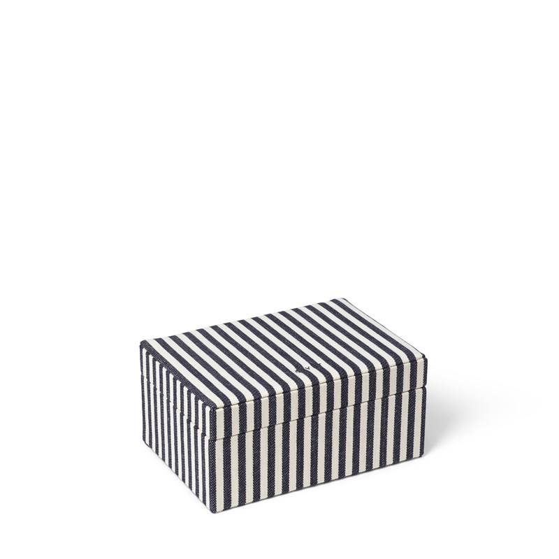 DAY ET Smyckeskrin Day Stripes Medium Blå 1