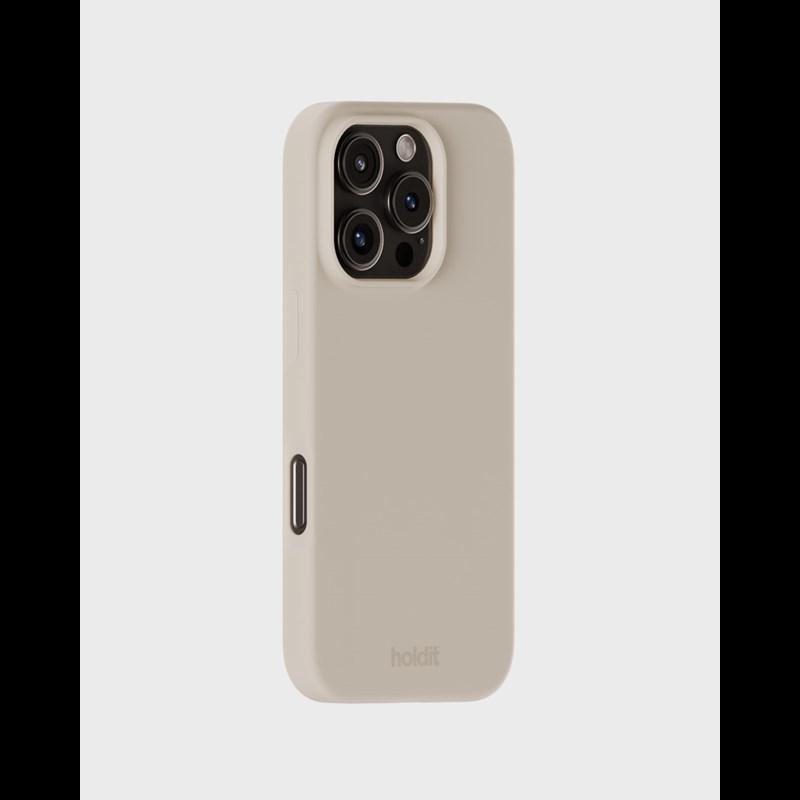 Holdit Mobilfodral Beige Iphone 16 Pro Max 2