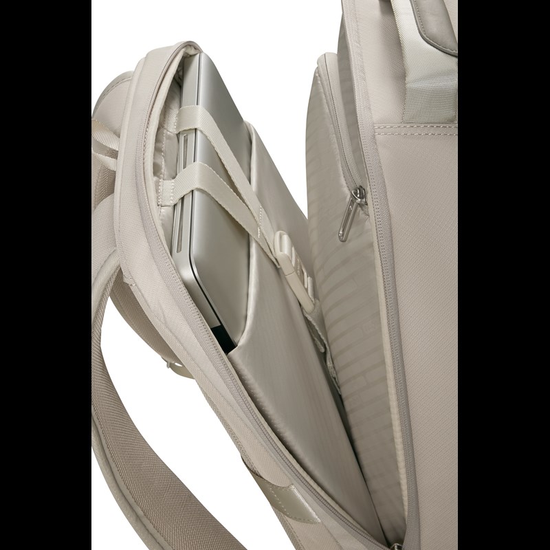 Samsonite Rygsæk Paralux BT Grå 15" 7