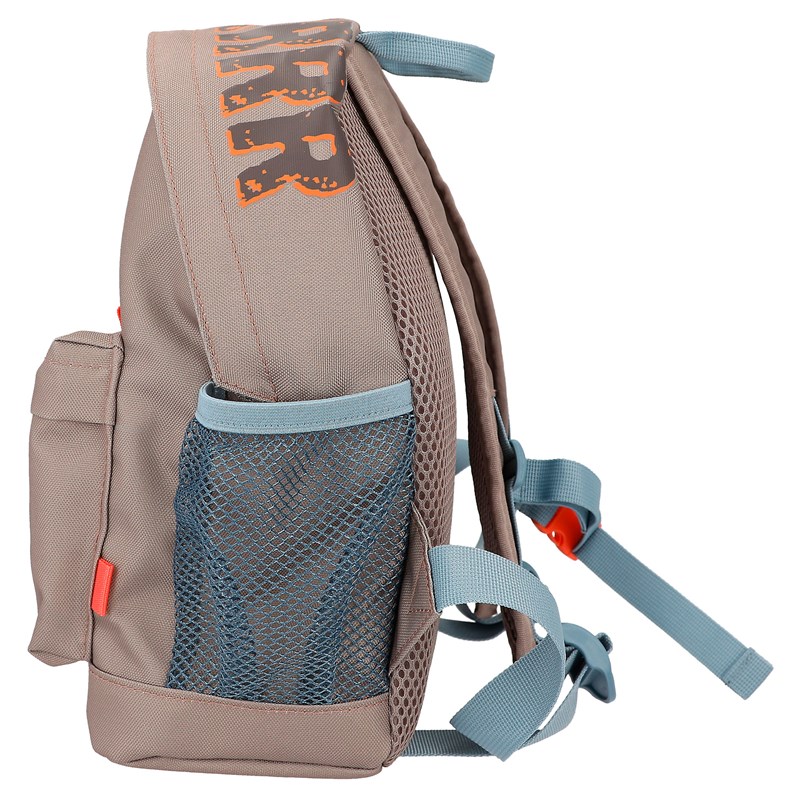 Dino-Wolrd (Motto) Rygsæk khaki Khaki 3