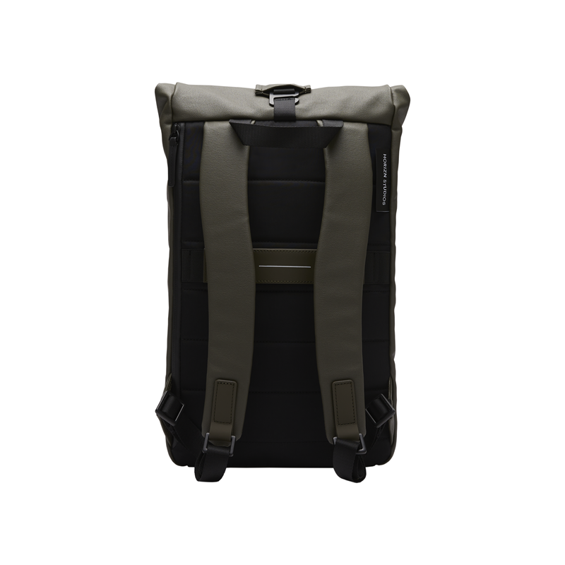 Horizn Studios Rygsæk SoFo Rolltop Oliven Grøn 16" 3