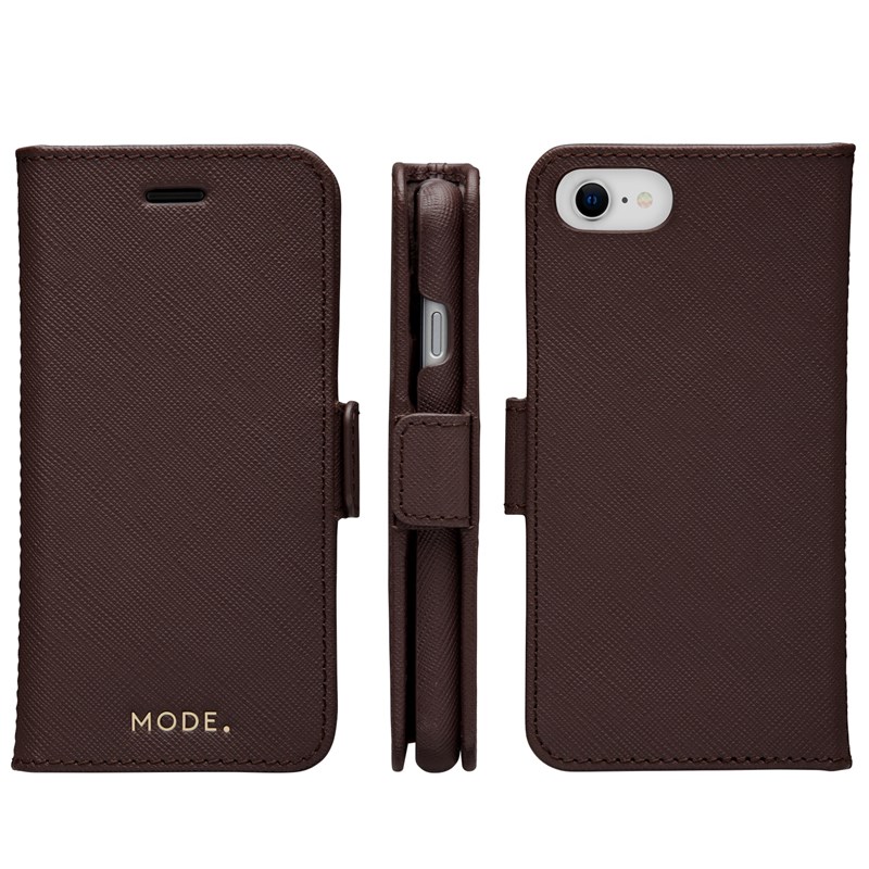 MODE by Dbramante Mobilcover New York M. Brun iPhone 6/6S/7/8/SE 3
