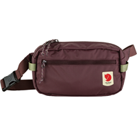 Fjällräven Bæltetaske High Coast Hip Pack Blomme 1