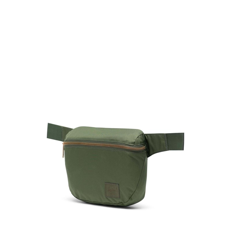 Herschel Bæltetaske Fifteen Light Army Grøn 2