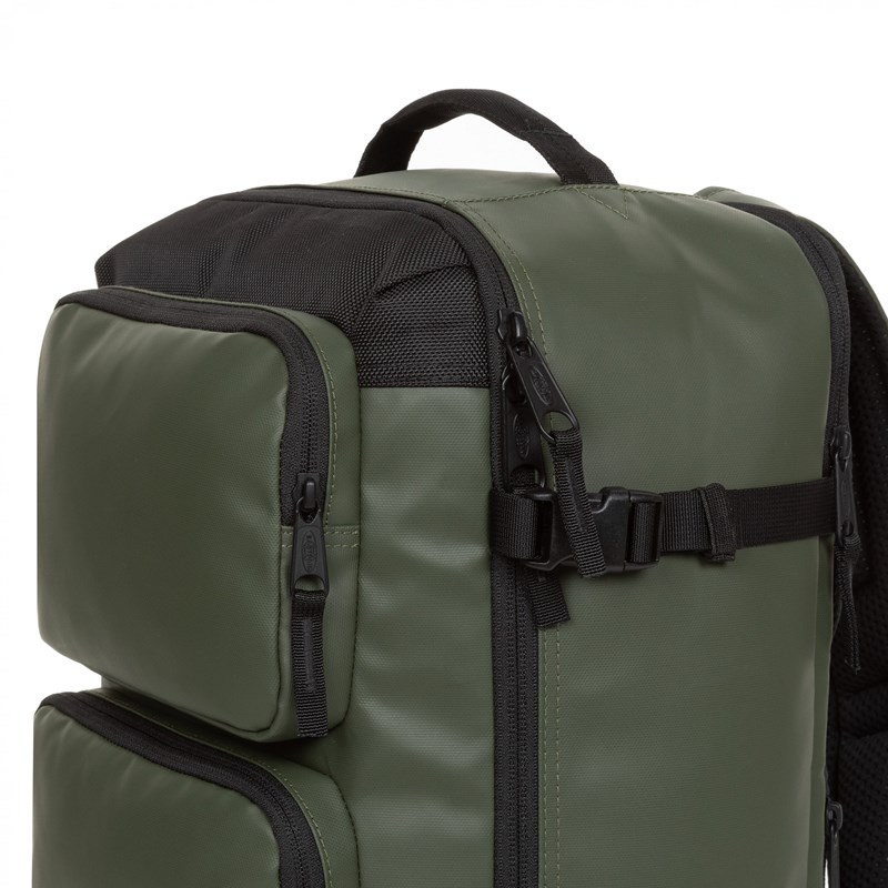 Eastpak Ryggsäckar Tecum Cabin Khaki grön 16" 7