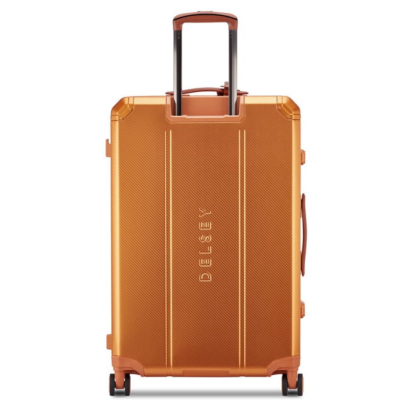 Delsey Kuffert Alu'R 76 Orange 76 Cm 5