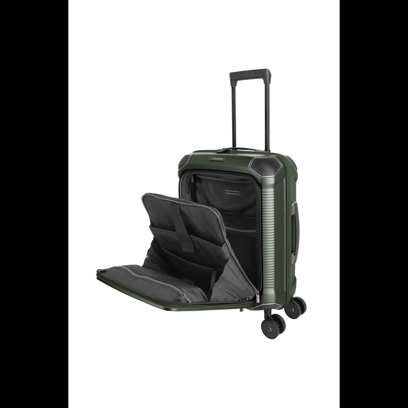 travelite Kuffert Millennium Grøn 55 Cm 5