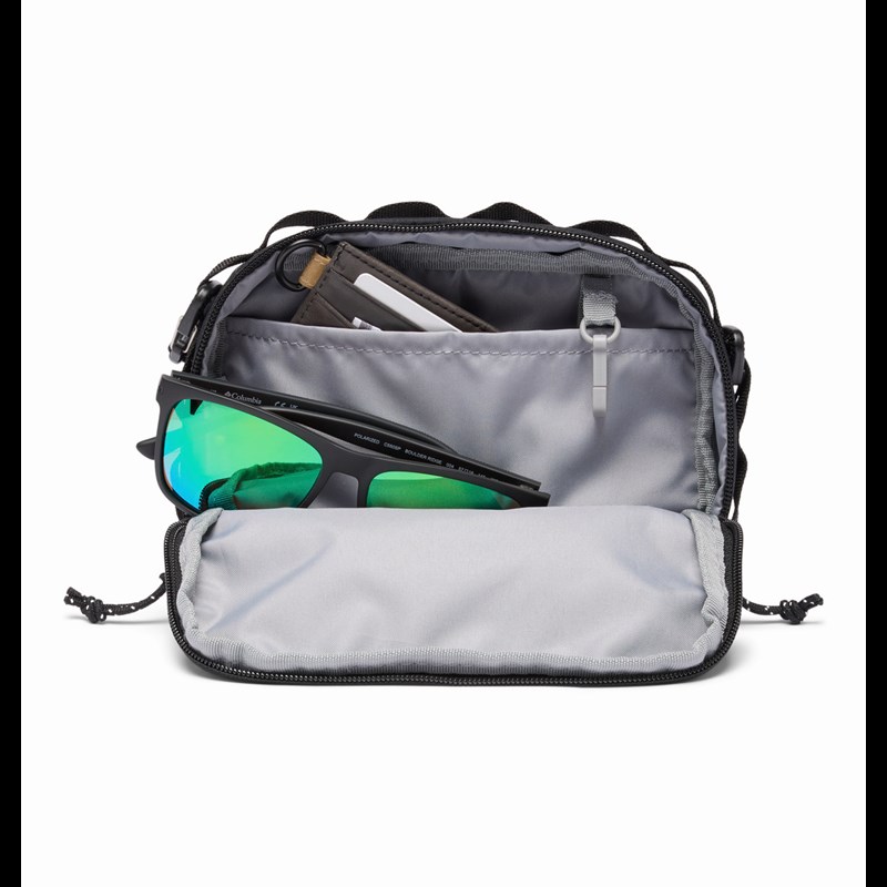 Columbia Crossbody Trail Traveler Svart 4